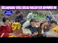Download Lagu PAWEIXUN DAN PAPA SIBUK DIKEBUN, REAKSI KELUARGAKU DI CHINA MAKAN KUE BROWNIS BUATANKU BIKIN BAHAGIA