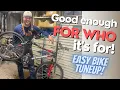 I flipped this bicycle in 2 days Schwinn Sidewinder complete tuneup
