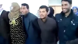 تراث الرقة دبكة بنات وشباب اجمل اعراس الرقة  تراث الرقة دبكة بنات وشباب اجمل اعراس الرقة