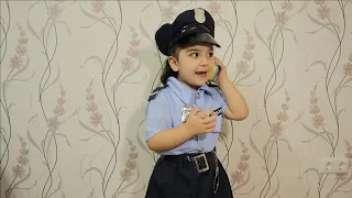 يا شرطة حرامي   قناة كو دندنها