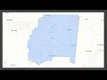 662 Area Code Mississippi Social Economic Profile