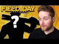 My Top 5 Favorite Characters in Field Day