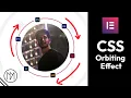 Make Anything in Circle with CSS Elementor Free