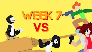  sn friday night funkin week 7 animation tankman vs pico boyfriend girlfriend