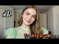 Lagu 4K Styles Shein Transparent Clothes Fashion Review | Bikini Try -On | Summer Lingerie Fashion 2025