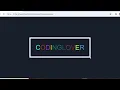 Spin Text On Mouse Hover With Html and CSS