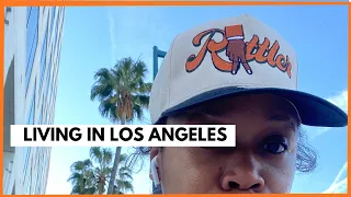 Living In Los Angeles | Why LA? | Yap Session