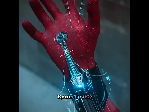 Spider-Man ready to heroism | Spider-Man no way home | #edit #shorts #viral #animation