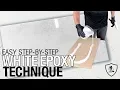 Download Lagu Easy White Epoxy Technique | Part 1