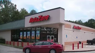AutoZone employee charged after accidentally shooting co-worker inside Conyers store police say
