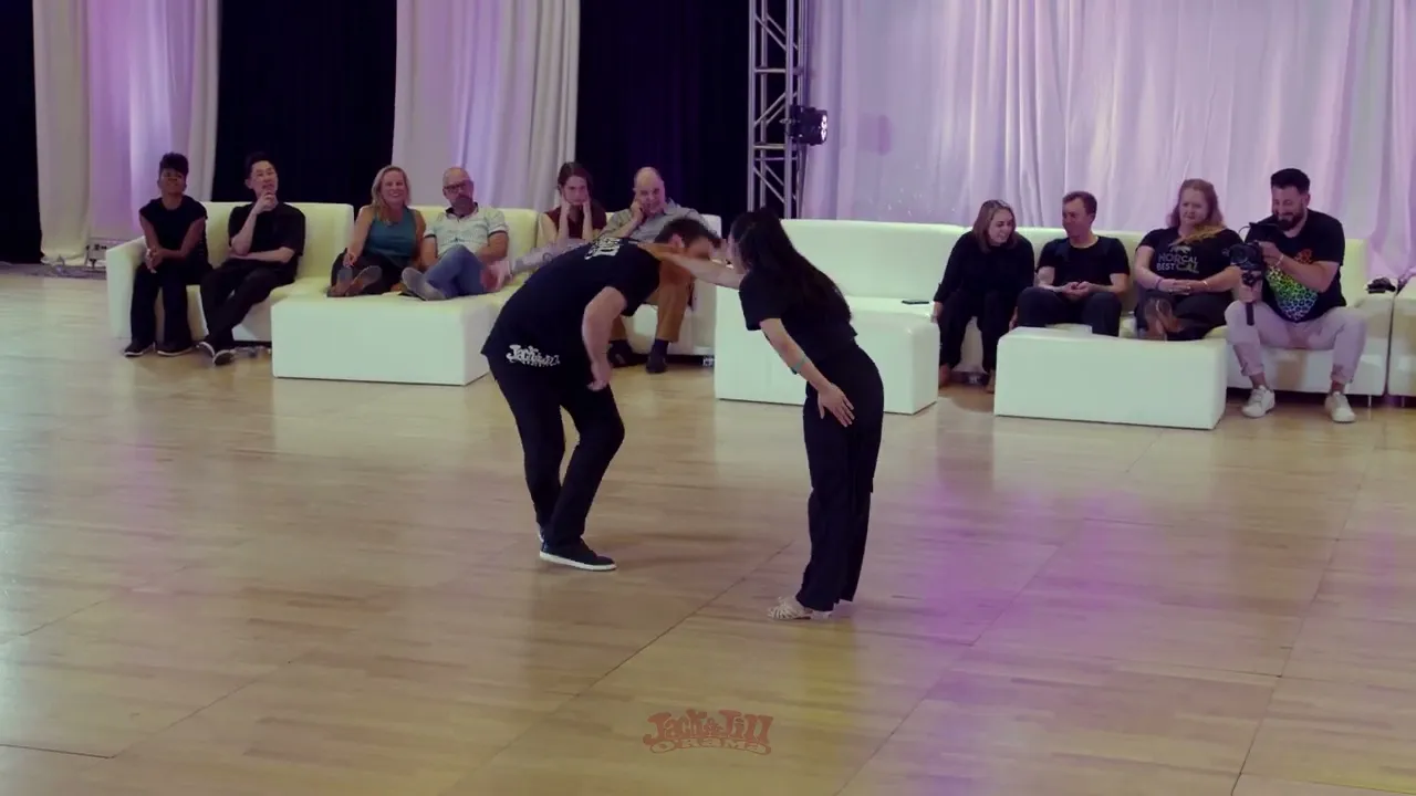 Christopher Dumond & Emily Huang - Strictly All-Stars/Champions - Jack&Jill O'Rama 2024