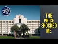 DoubleTree Resort by Hilton Myrtle Beach Oceanfront - The Price Shocked Me Myrtle Beach SC