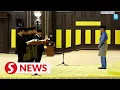 Download Lagu Cabinet sworn in before the King at Istana Negara