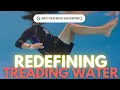 Treading Water MADE EASY A Must Watch Treading Water Tutorial