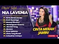 Lagu Nia Lavenia - CINTA MERAH JAMBU - BUKIT BERBUNGA - MELODY MEMORI || LAGU POP LAWAS TERPOPULER