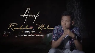 Download Lagu Slow Rock Terbaru | Arief - Rembulan Malam | Official Music Video MP3