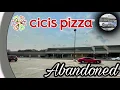 Abandoned CiCi s Pizza - Huber Heights Ohio