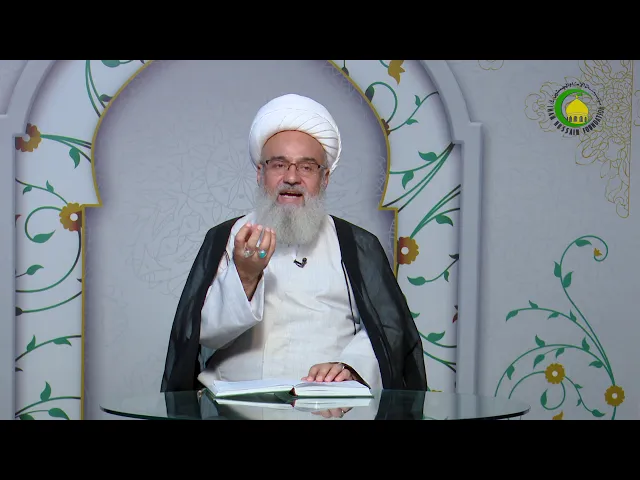⁣99     موضوع ابطال تسلسل به روش کلامی - استاد: شیخ حسن میلانی