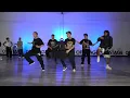 Devin Pornel Choreography to “Outside” by Bryson Tiller at Offstage Dance Studio