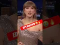 Download Lagu Taylor Forgot to Call Ed…His Reaction? UNREAL 😭🔥#taylorswift #edsheeran #jimmyfallon