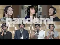 Download Lagu Via Vallen Ft. Chevra | Dyrga | Ave |Jovan | Arthur | Maisaka - Pandemi (Official Music Video)