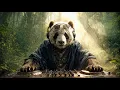 Download Lagu DJ P4NDI – Ritual Frequencies in the Green Temple | Melodic Techno \u0026 High-Tech Minimal Journey 2025