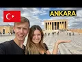 We DID NOT EXPECT THIS IN ANKARA - Turkey s capital city
