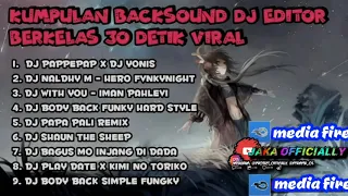 Download DJ_30_DETIK_BACKSOUND_QUOTES_JEDAG_JEDUG_TERBARU_2020 MP3