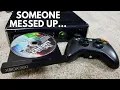 I Bought a USED Xbox 360 COD Bundle From GameStop