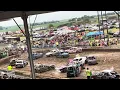Boone County Fair 2025 Bone Stock Compacts