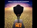 Pharrell Williams - Happy ( Despicable me 2 official soundtrack )