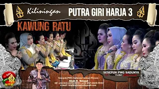 kawung ratu