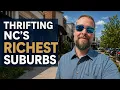 I Drove 2 5 Hours to Thrift Charlotte s Wealthiest Suburbs