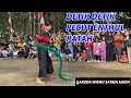 DETIK DETIK PECUT ENTHUL PATAH SAAT PENTAS