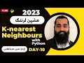 K - Nearest Neighbours Machine Learning Machine Learning