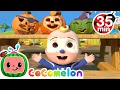 Pumpkin Time Song More Nursery Rhymes Kids Songs - CoComelon