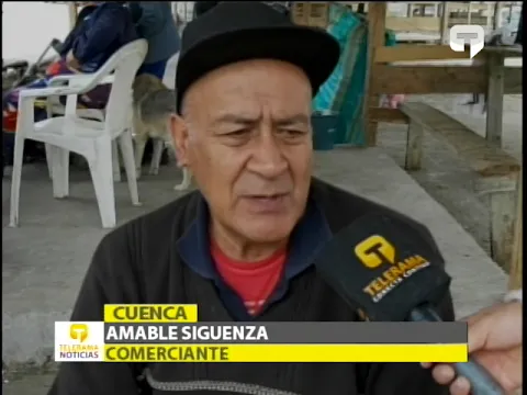 Mercado de Ricaurte estaría listo en Abril