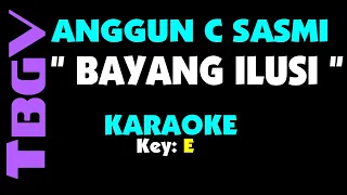Download Anggun C Sasmi - BAYANG ILUSI. Karaoke. MP3