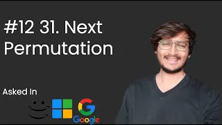 31 Next Permutation Easy to Follow