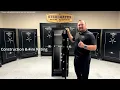 Steelwater Gun Safes - SW592216 Full Feature Review w comparison