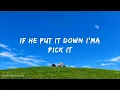 Doechii - What It Is (Solo Version) (Lyrics)