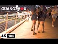 Download Lagu Night Walk along Guangzhou’s Pearl River, Vibrant Street Atmosphere | China Street Walking Tour