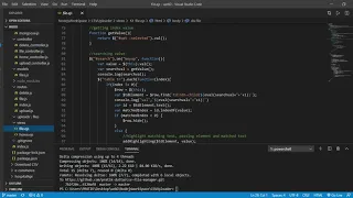 CSV File Manager Filter rows Upload Files Nodejs MongoDB CSV-parser