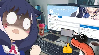 Shylily reacts to more of my reddit memes