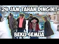 Lagu 24 JAM DIKUBUR SALJU. Norak😂 JANGAN KETAWAIN!