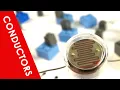 Conductors Insulators and Semi-Conductors - A Level Physics