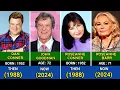 Roseanne 1988 Cast Then And Now