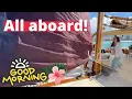 Unique Hawaii Cultural Experience worth waking up early for Morning Sail OAHU
