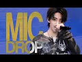 [4K] 251214 MIC Drop - CORTIS  SEONGHYEON FOCUS CAM 코르티스 성현 직캠
