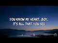 SHOW ME RIGHT! - Natanya (Lyrics)